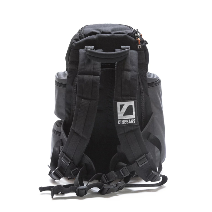 CineBags CB23 DSLR Backpack - Black/Gray