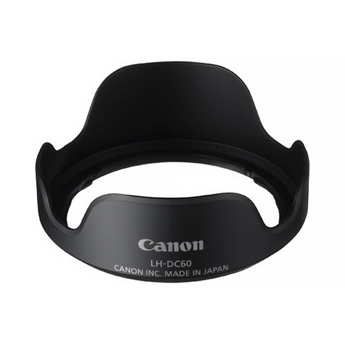 Canon Lens Hood LH-DC60 for Select PowerShot Digital Cameras