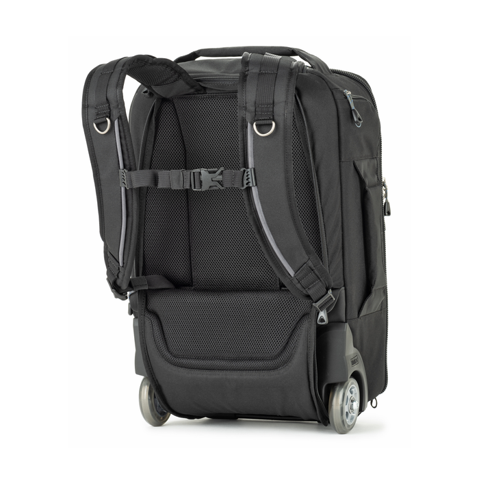 Think Tank Essentials Convertible Rolling Backpack