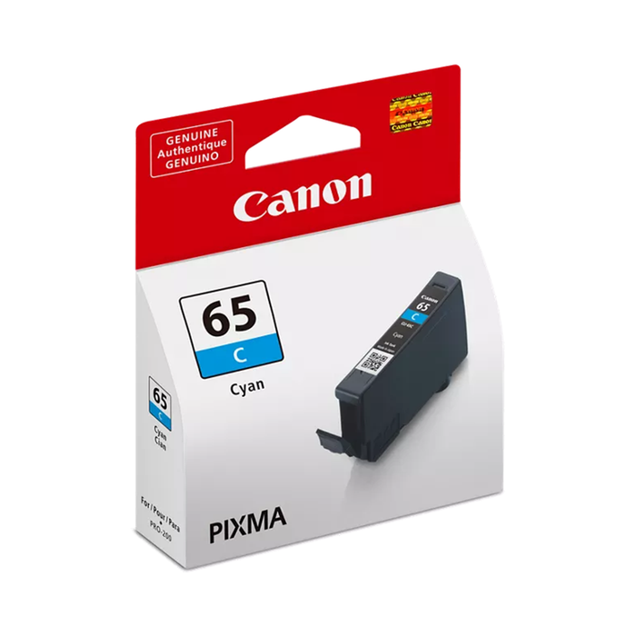 Canon CLI-65 Cyan Ink Cartridge