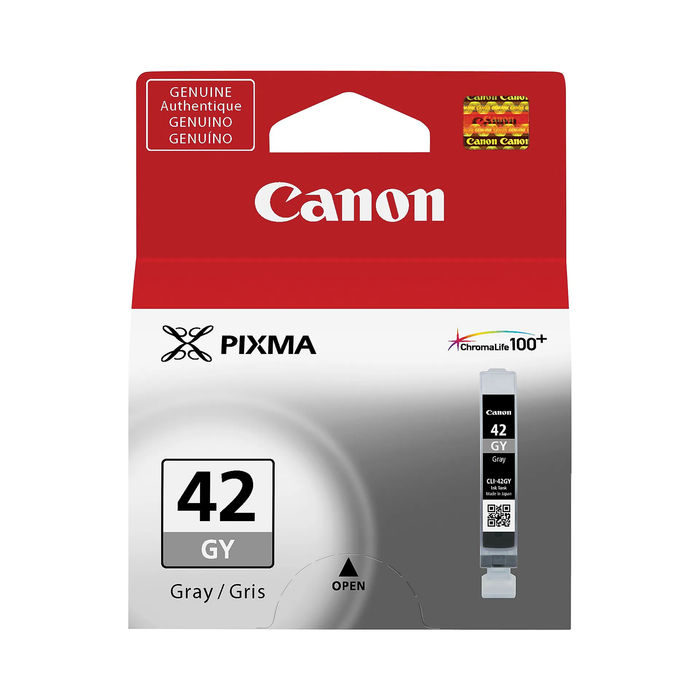 Canon CLI-42 Gray Ink Cartridge