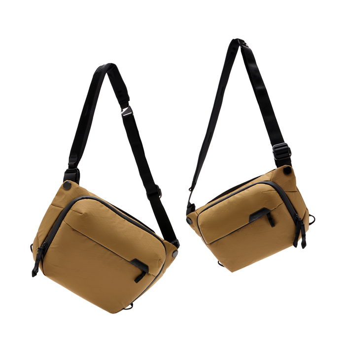 Peak Design Everyday Sling 3L v2 - Coyote