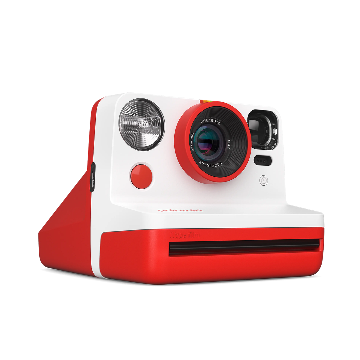 Polaroid Now Generation 2 i-Type Instant Camera - Red — Glazer's Camera Inc