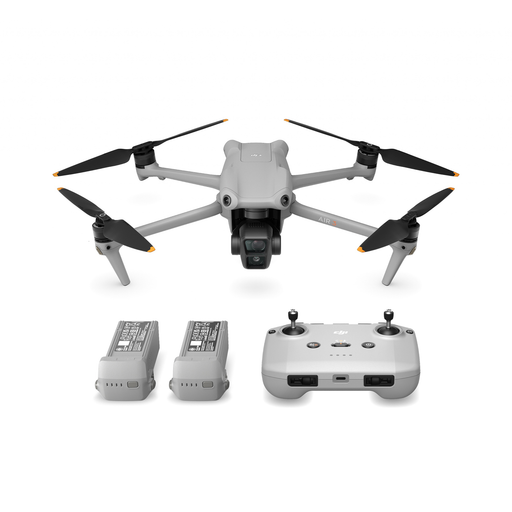 DJI Air 3 Drone Fly More Combo with RC-N2 — Glazer's Camera
