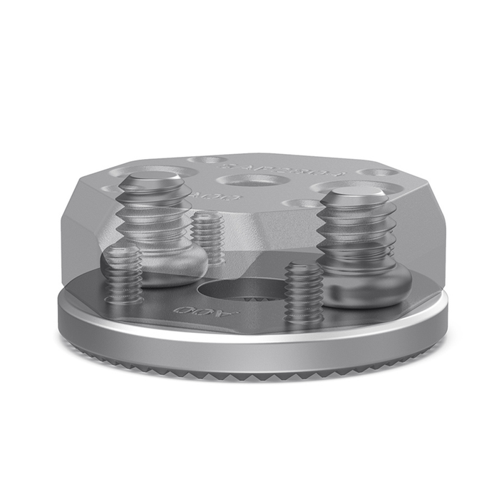 SmallRig Arri Standard Rosette Bolt-On Mount (M6 Thread) SAP2804