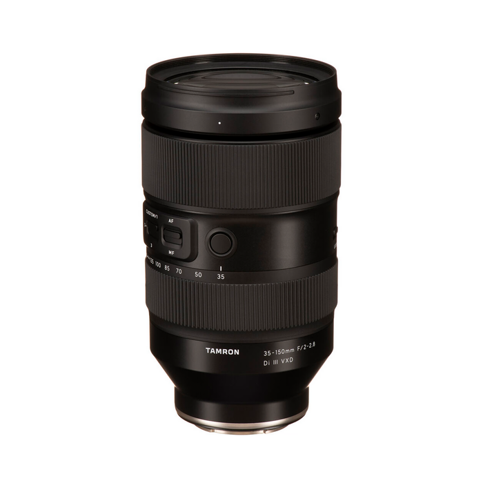 Tamron 35-150mm f/2-2.8 Di III VXD Lens - Nikon Z Mount — Glazer's Camera