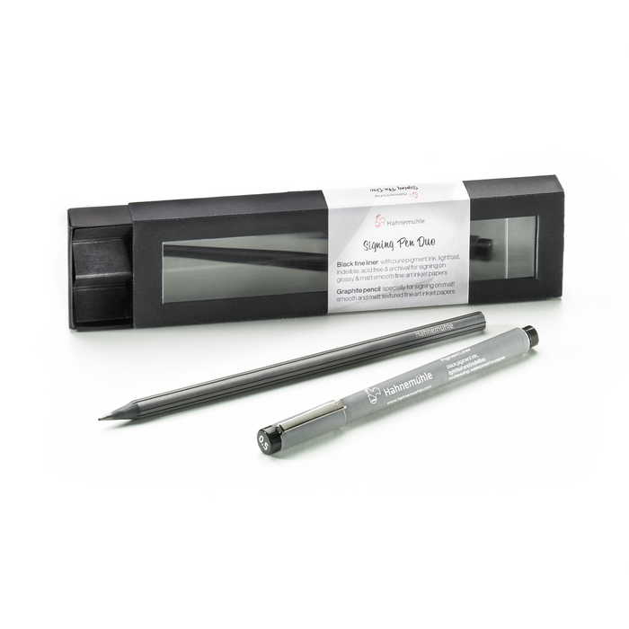 Hahnemühle Signing Pen Duo