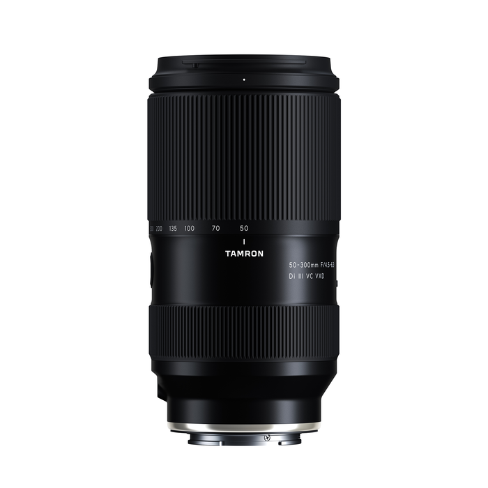 Tamron 50-300mm f/4.5-6.3 Di III VXD SN Lens - Sony E Mount