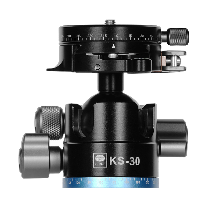 Sirui KS-30 Low Gravity Quick Release Ball Head