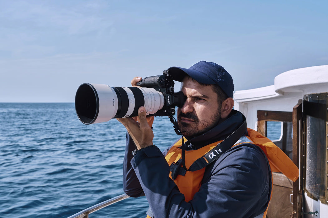 Sony Alpha 1 II Mirrorless Camera