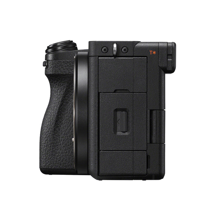Sony Alpha a6700 Mirrorless Camera with 16-50mm Lens — Glazer's Camera