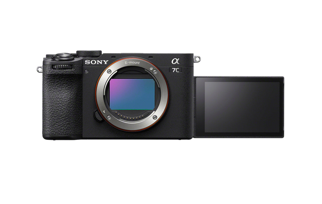 Rent a Sony a7 II Full-Frame Mirrorless Camera, Best Prices
