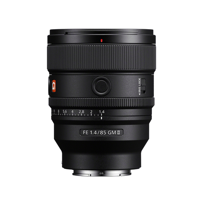 Sony FE 85mm f/1.4 GM II Lens