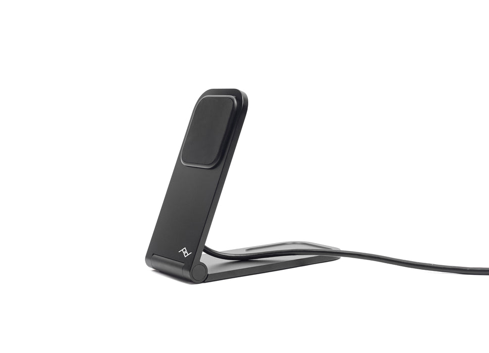 Peak Design Mobile Wireless Charging Stand - Black — Glazer's Camera