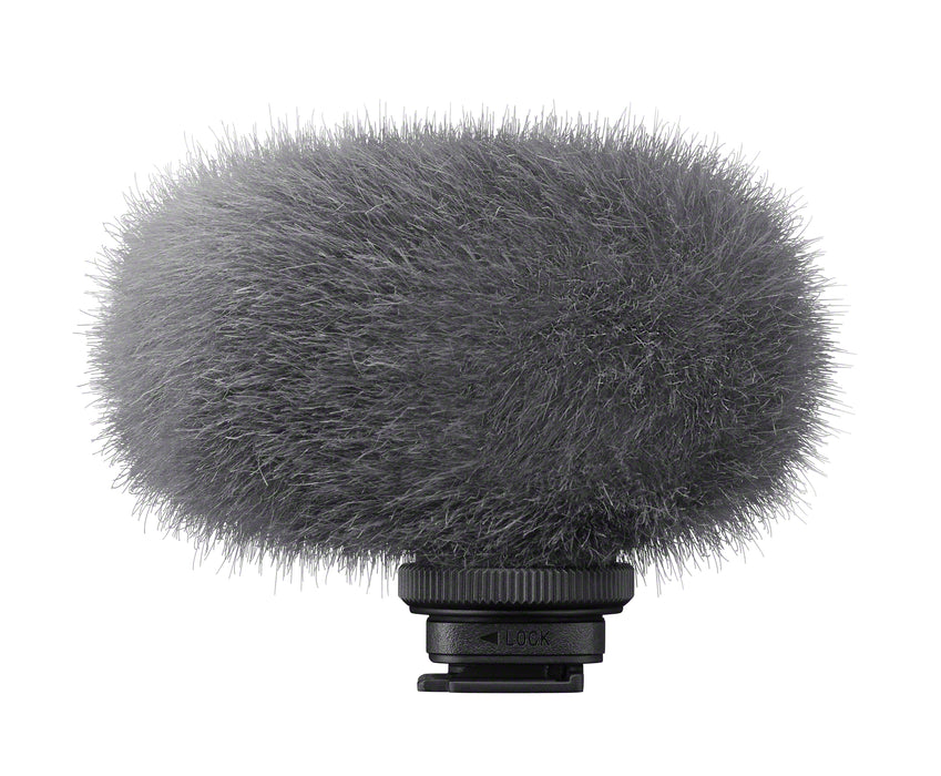Sony ECM-G1 Shotgun Microphone — Glazer's Camera Inc