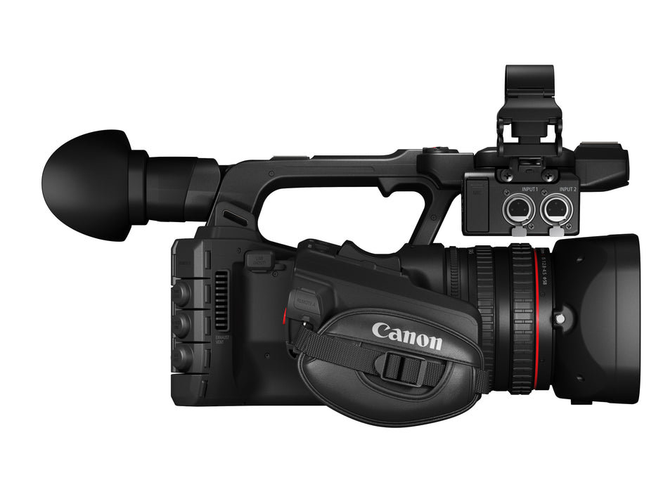 Canon XF605 UHD 4K HDR Pro Camcorder — Glazer's Camera Inc