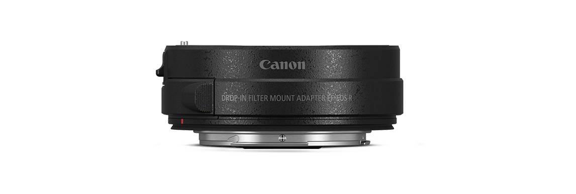 Canon EF to EOS R Drop-In Filter Mount Adapter with Circular Polarizer —  Glazer's Camera