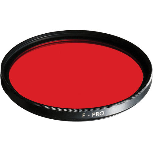B+W 62mm Light Red MRC 090M Filter — Glazer's Camera Inc