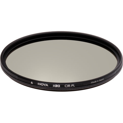 Hoya 49mm HD3 Circular Polarizer Filter — Glazer's Camera Inc