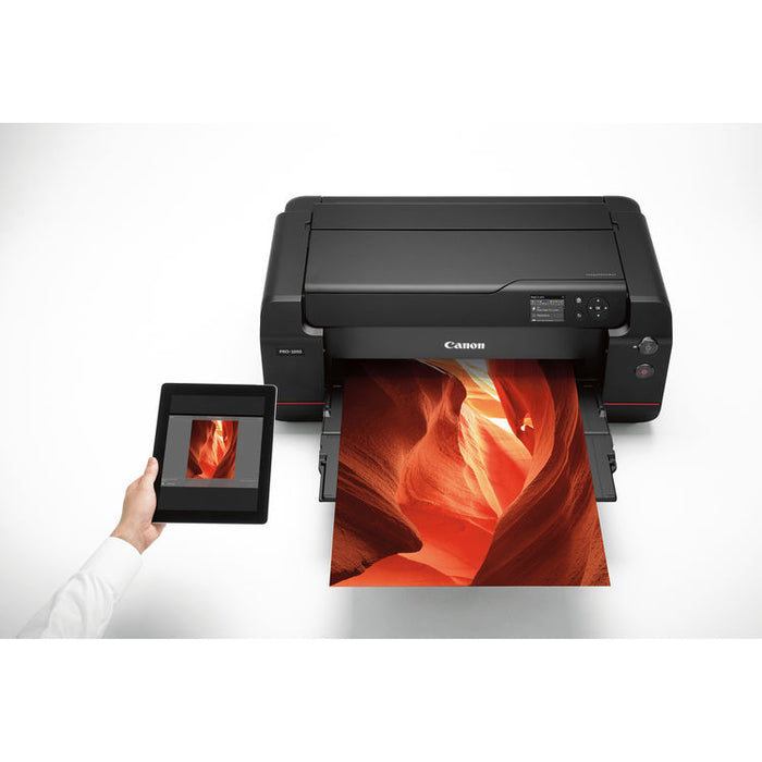 Canon imagePROGRAF PRO-1000 Professional Inkjet Printer — Glazer's Camera