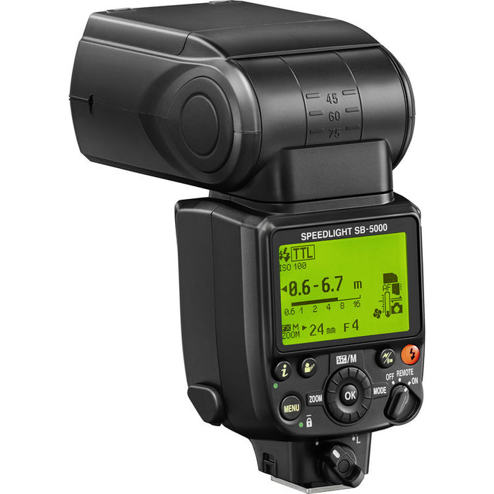 Nikon Sb-5000 Speedlight — Glazer's Camera