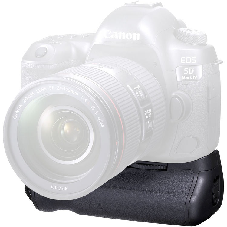 Canon BG-E20 Battery Grip for EOS 5D Mark IV — Glazer's Camera Inc