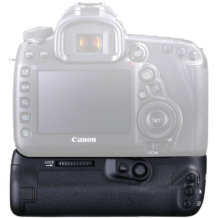 Canon BG-E20 Battery Grip for EOS 5D Mark IV — Glazer's Camera Inc