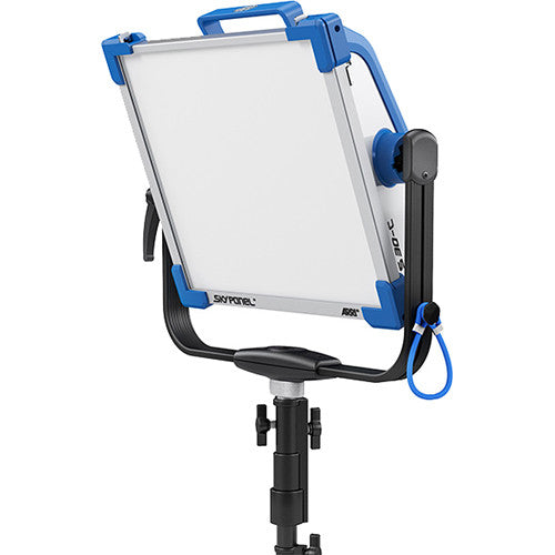 ARRI SkyPanel S30-C LED Softlight (Blue/Silver, Edison) — Glazer's Camera