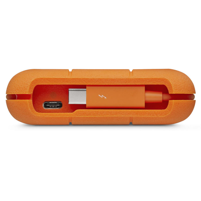LaCie 2TB Rugged USB 3.1 Gen 1 Type-C External Hard Drive — Glazer's Camera