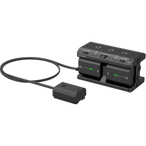 Sony NPA-MQZ1K Multi Battery Adapter Kit — Glazer's Camera Inc