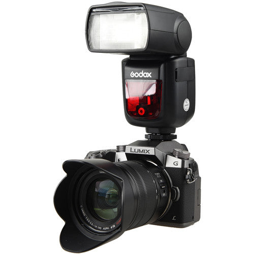 Godox Ving V860II TTL Li-Ion Flash Kit for Olympus & Panasonic Cameras —  Glazer's Camera Inc