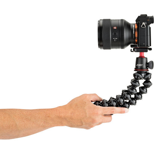 JOBY GorillaPod 3K Flexible Mini-Tripod with Ball Head Kit — Glazer's Camera