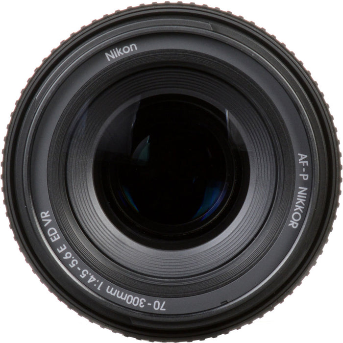 Nikon AF-P 70-300mm f/4-5.6 E ED VR Lens — Glazer's Camera