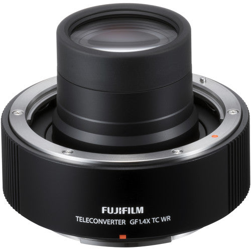 Circus tuberculose Maak een bed Fujifilm GF 1.4X TC WR Teleconverter — Glazer's Camera Inc