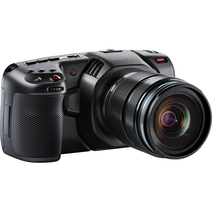 Blackmagic Design Pocket Cinema Camera 4K — Glazer's Camera