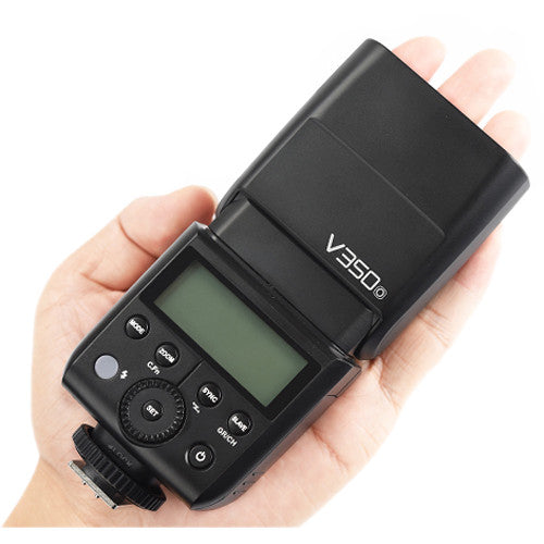 Godox V350 Flash for Select Olympus & Panasonic Cameras — Glazer's Camera