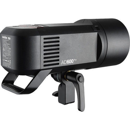 Godox AD600 Pro Witstro All-In-One Outdoor Flash — Glazer's Camera