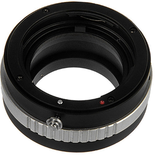 FotodioX Lens Mount Adapter for Nikon G-Type F-Mount Lens to Fujifilm —  Glazer's Camera