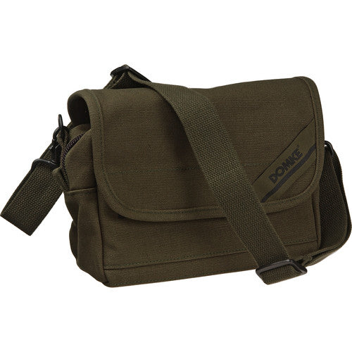 Domke F-5XB Shoulder/Belt Bag - Olive — Glazer's Camera Inc