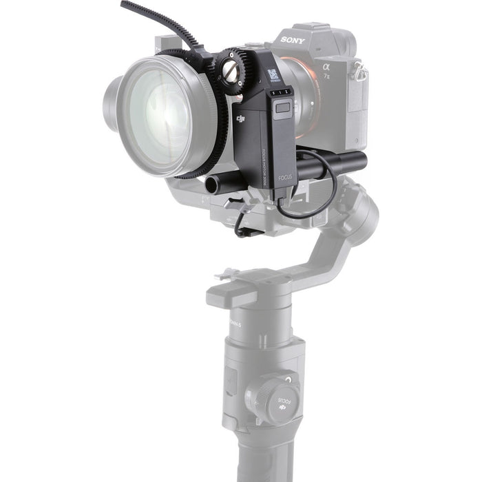 DJI Ronin-S Focus Motor — Glazer's Camera
