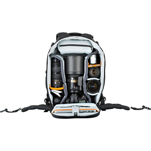 Lowepro Flipside 500 AW II Camera Backpack - Black — Glazer's Camera Inc