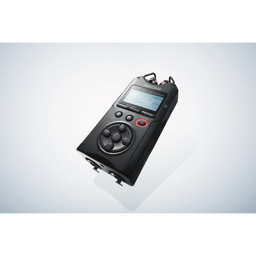 Tascam DR-40X 4-Channel / 4-Track Portable Audio Recorder with Adjusta —  Glazer's Camera