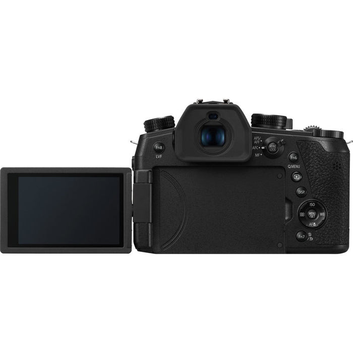 Panasonic Lumix FZ1000 II Digital Camera — Glazer's Camera