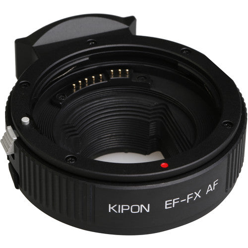 KIPON AF Lens Mount Adapter for Canon EF-Mount Lens to FUJIFILM X-Moun —  Glazer's Camera