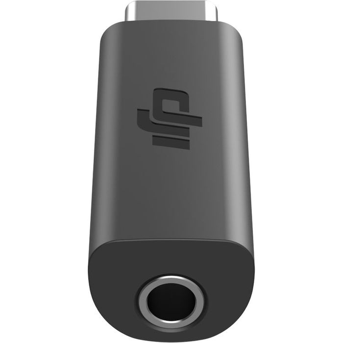 DJI USB-C to 3.5mm Mic Adapter for Pocket 2 and Osmo Pocket — Glazer's  Camera