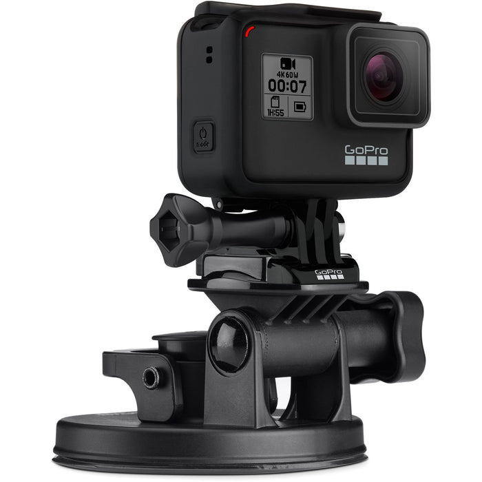 GoPro Suction Cup Mount — Glazer's Camera