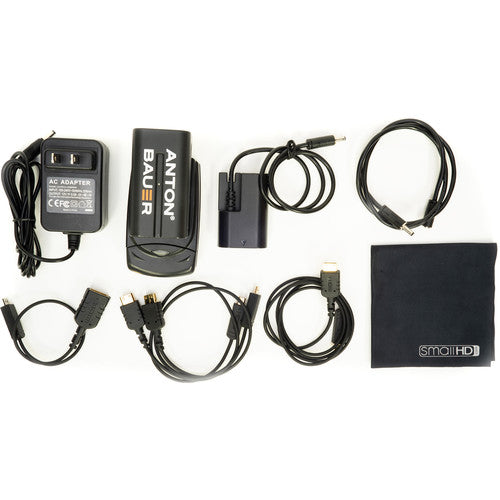 SmallHD Canon LP-E6 Power Pack for Canon Cameras with FOCUS 5 Monitor —  Glazer's Camera