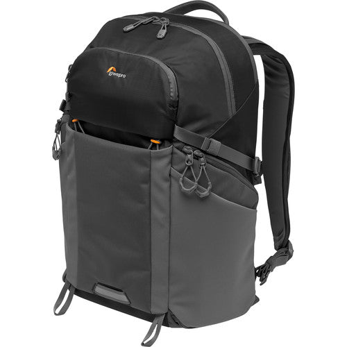 Lowepro Photo Active BP 300 AW Backpack - Black/Dark Gray — Glazer's Camera