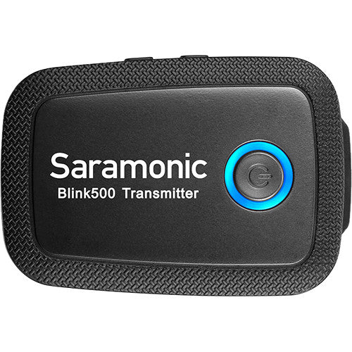 Saramonic Blink 500 B1 Digital Camera-Mount Wireless Omni Lavalier Mic —  Glazer's Camera