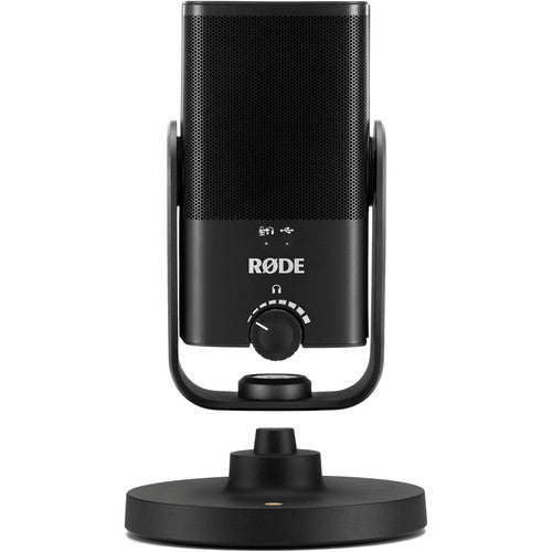 Rode NT-USB Mini USB Microphone — Glazer's Camera